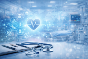 Medicīnas un inovāciju nometne MEDCRAFT