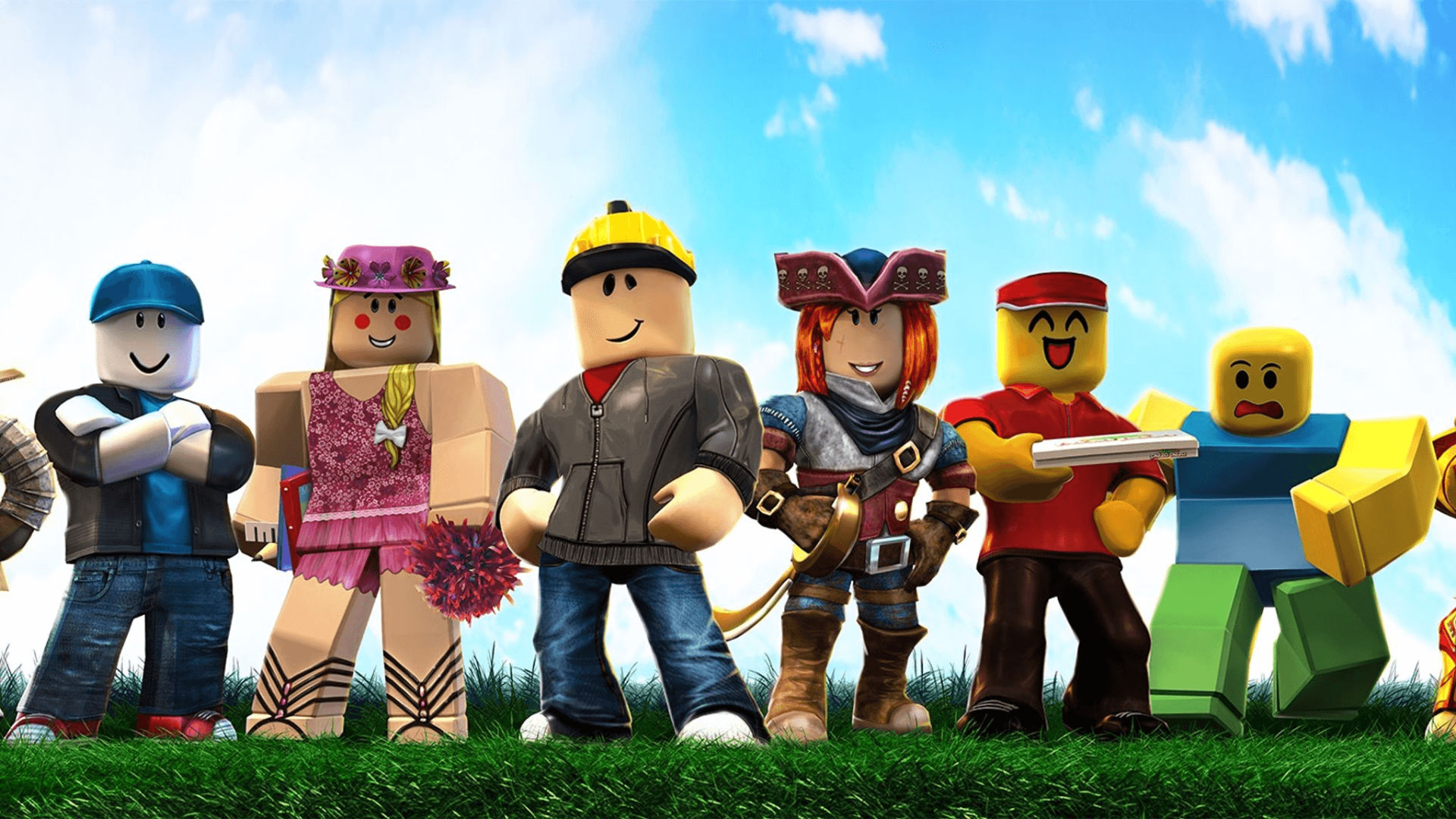 Roblox datorspēļu inženieris